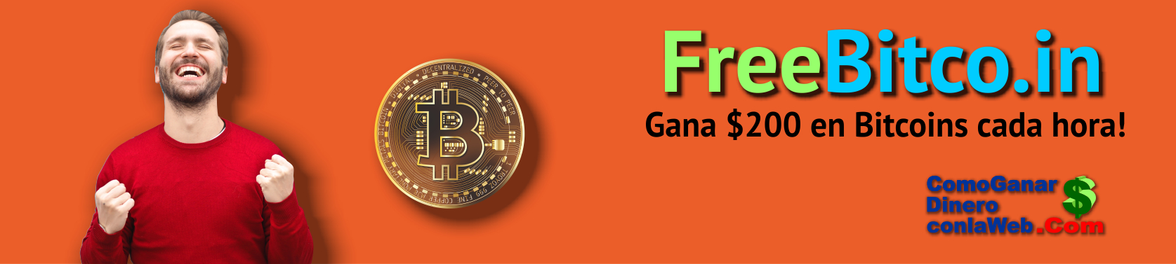 Gana Dinero con Freebitcoin Bitcoins Gratis