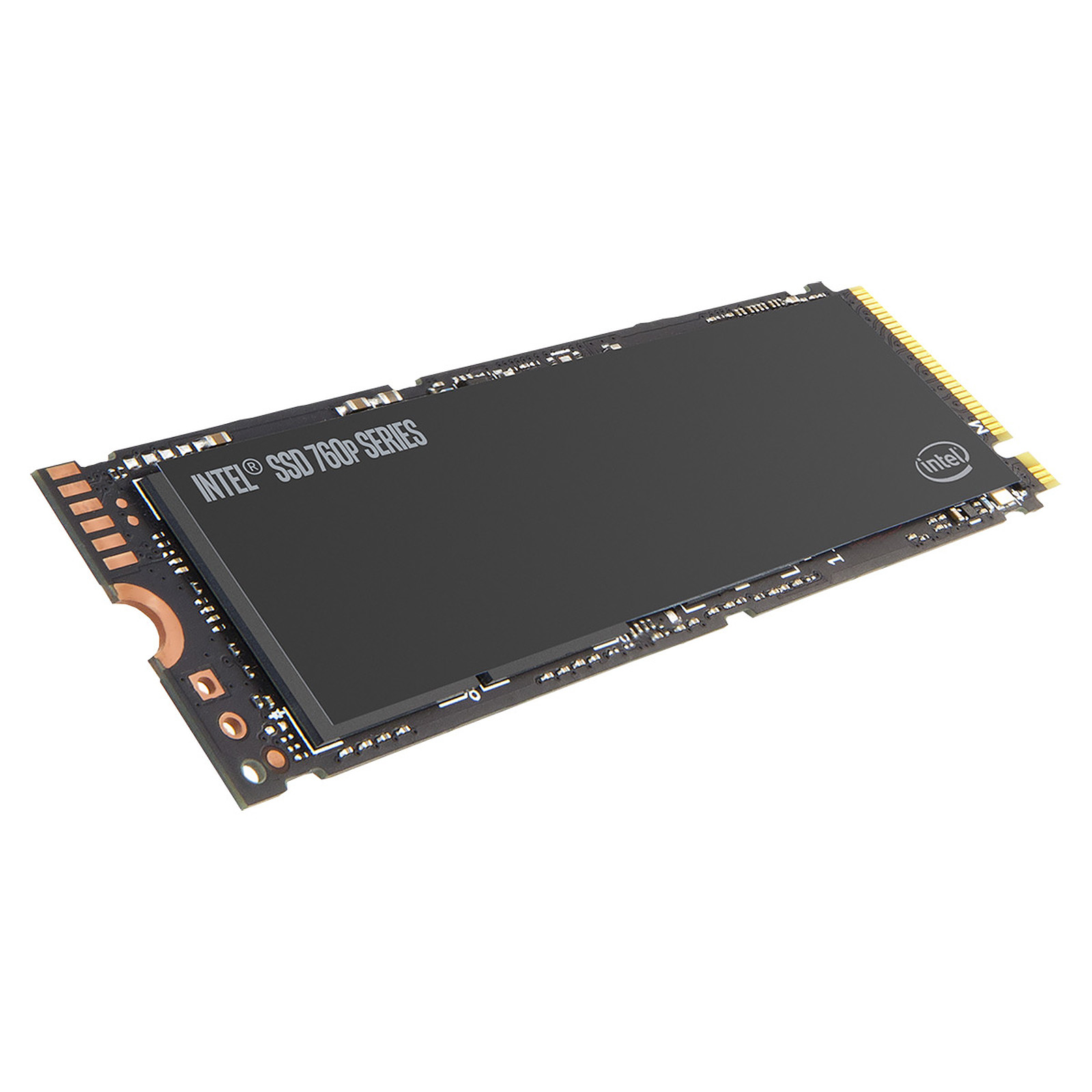 Intel SSD serie 760p